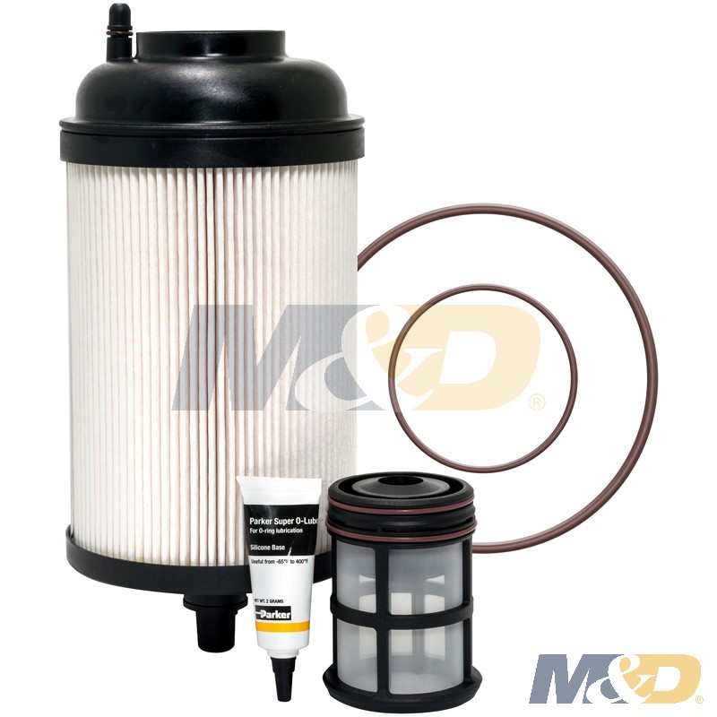 2014 & Up Detroit Diesel DD13, DD15, DD16 Fuel Filter Kit